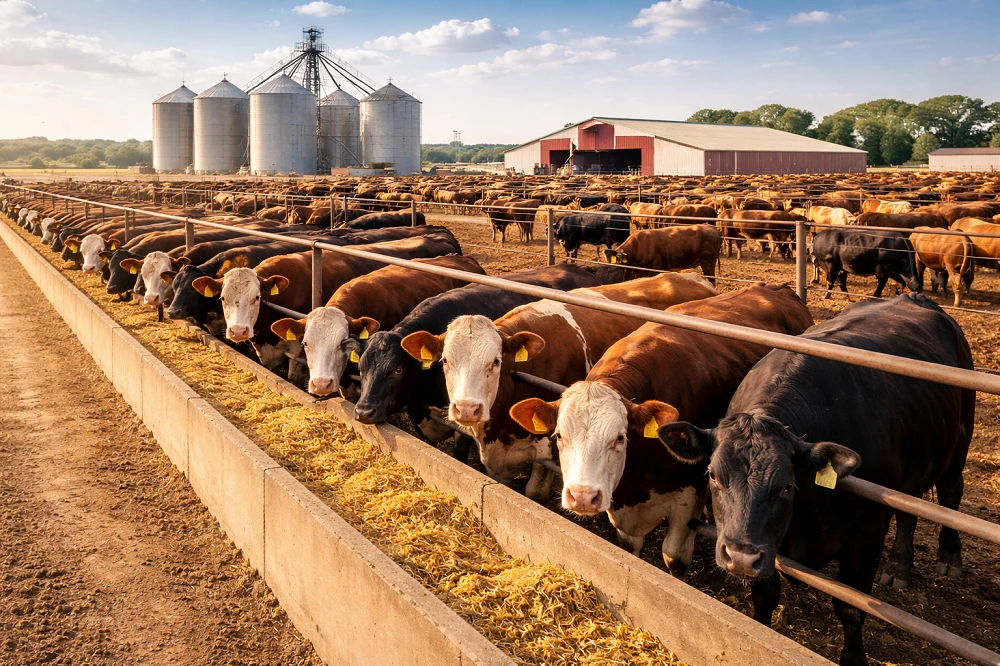 Kayseri Besi Çiftliği